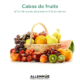 Cabas de fruits