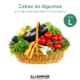 Cabas de légumes (taille L)